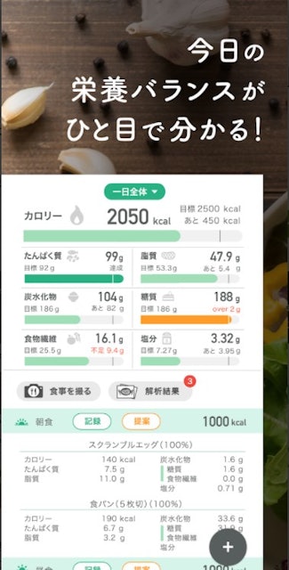 カロリー管理アプリのおすすめ人気ランキング10選 ダイエッター必見 mybest