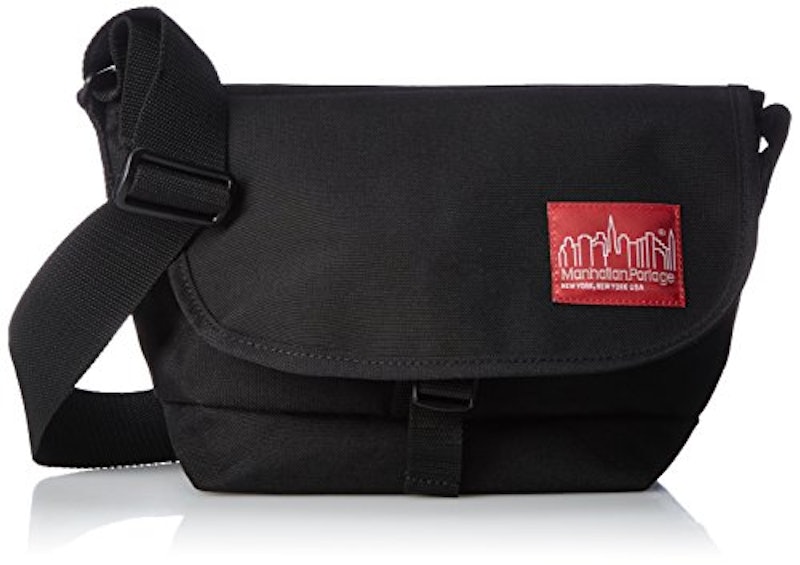 Buckle NY Messenger Bag JR 【Online Limited】