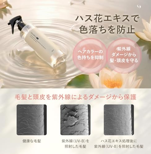 ヘアミスト 3