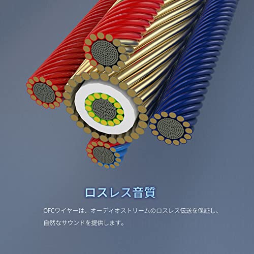 Lightning2wayイヤホンスプリッター 6