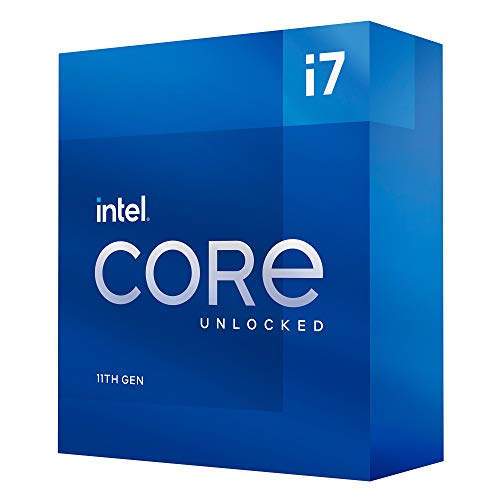 Core i7-11700K プロセッサー 1
