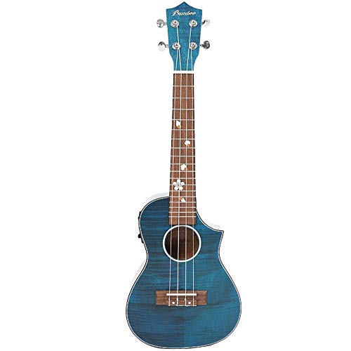 Tiger Okume Ukulele 2