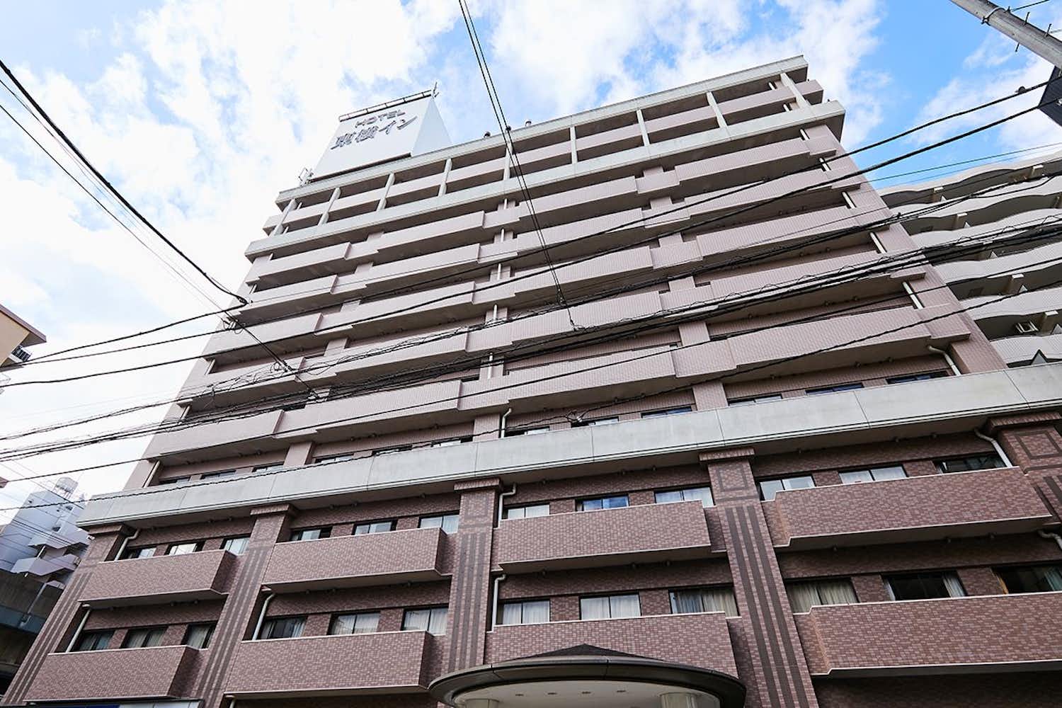 東横INN東西線西葛西 1