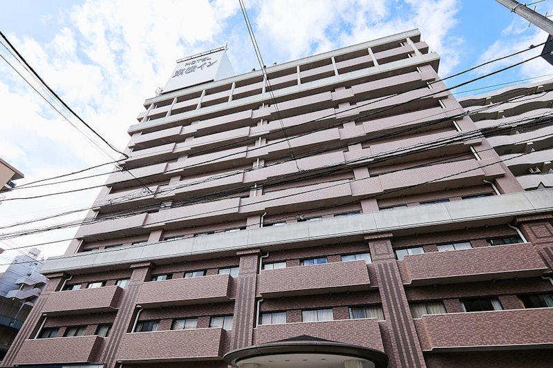 東横INN東西線西葛西 1