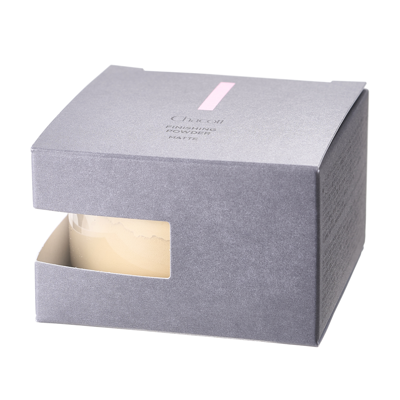 チャコット フィニッシングパウダー マット 766 オークルをレビュー