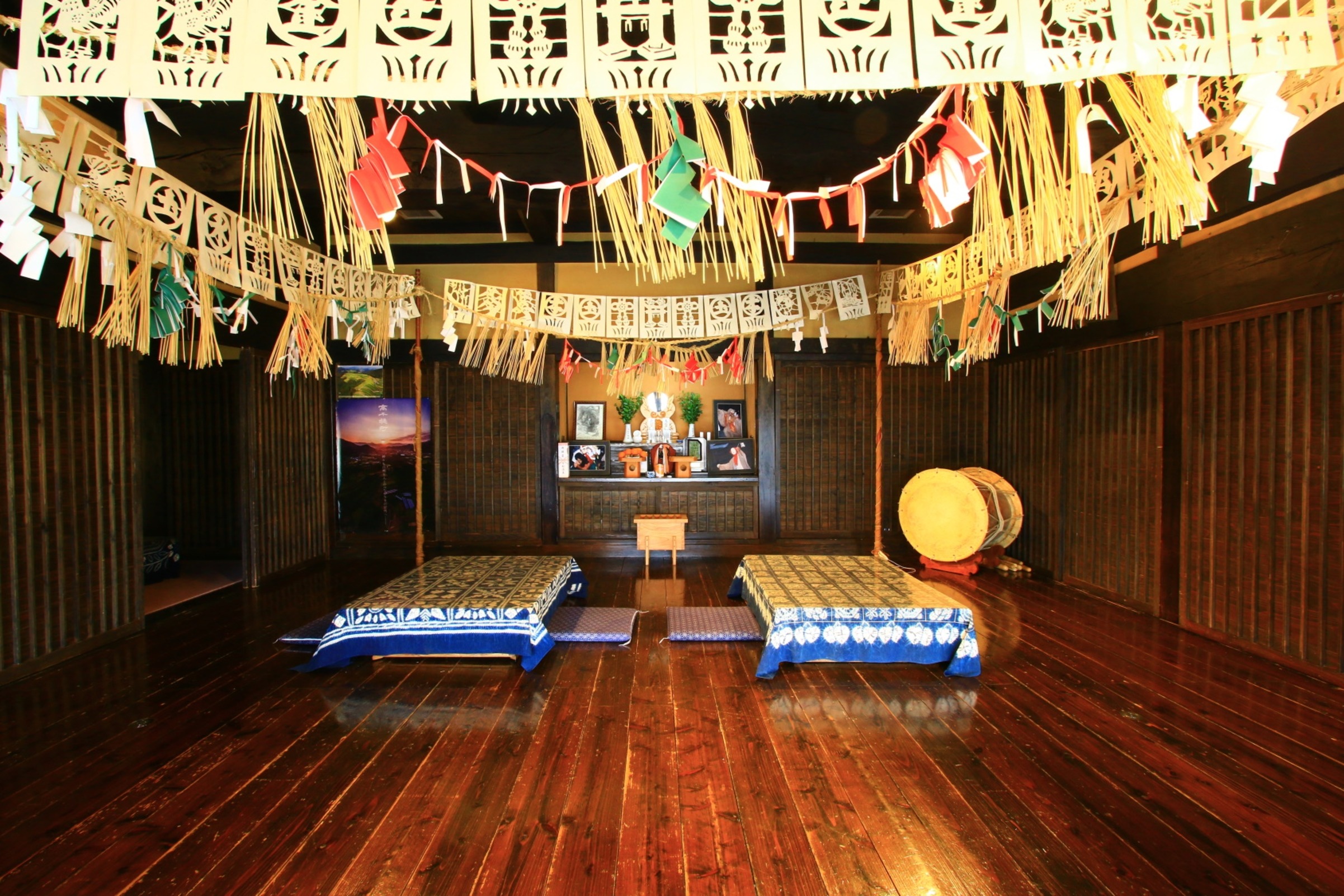 神楽の館 4