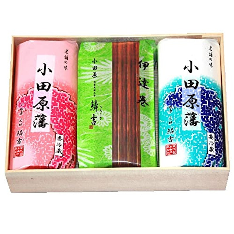 板かま紅白伊達巻セット 2