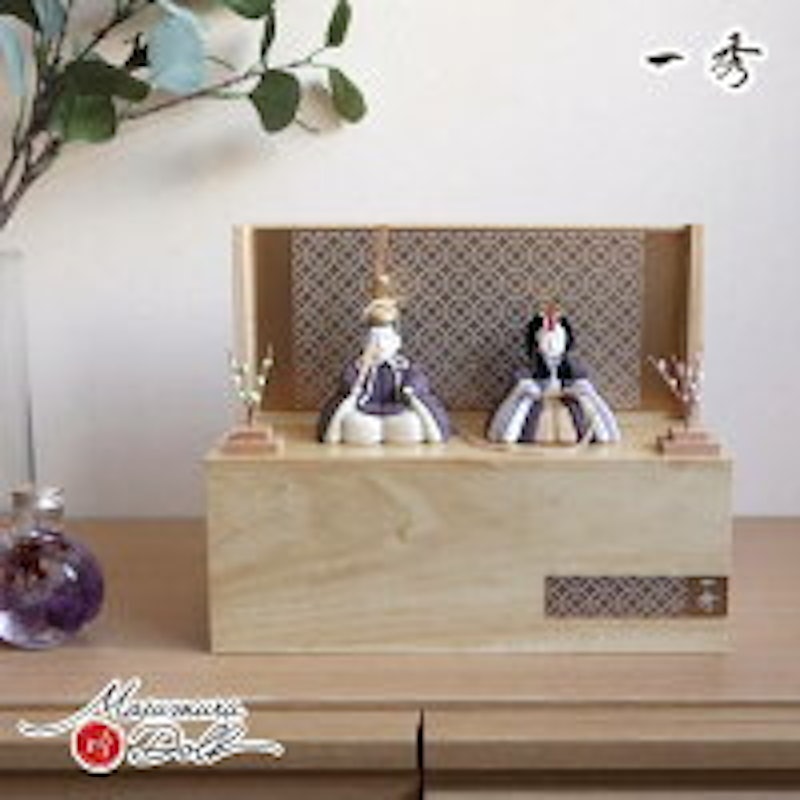 別誂仕様 ひな人形 1