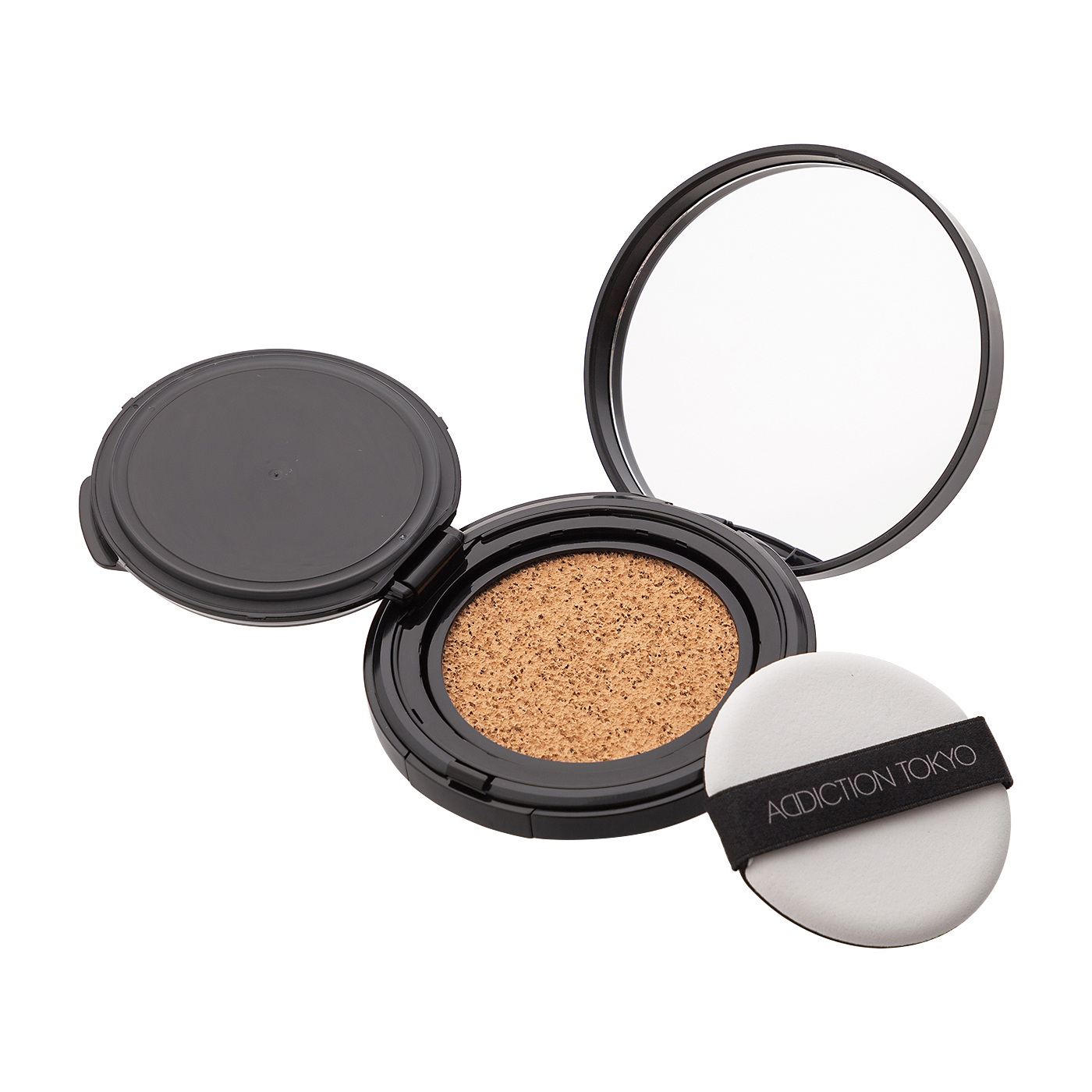 アディクション　スキンリフレクト　UVクッションファンデーション 005×3 アディクション スキンリフレクト ラスティング UV クッション