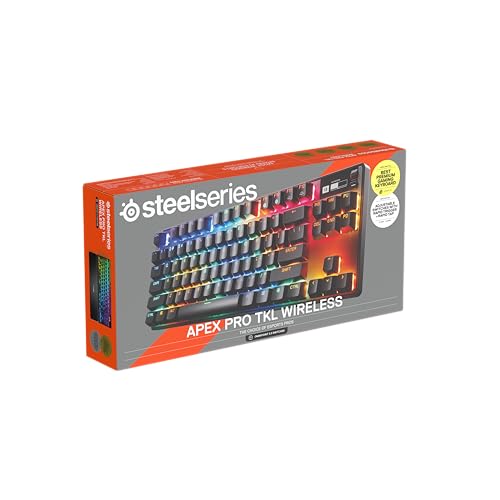 Apex Pro TKL Wireless Gen 3 - US 12
