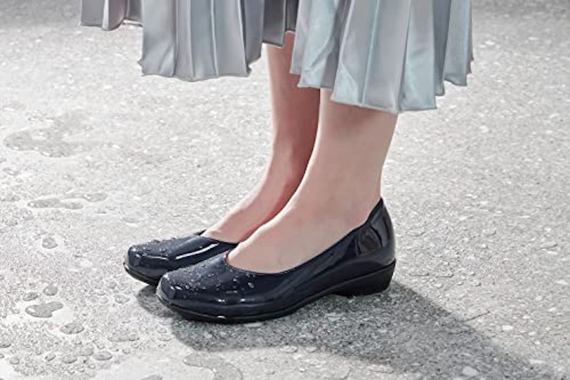 レインステップ レインパンプス 2