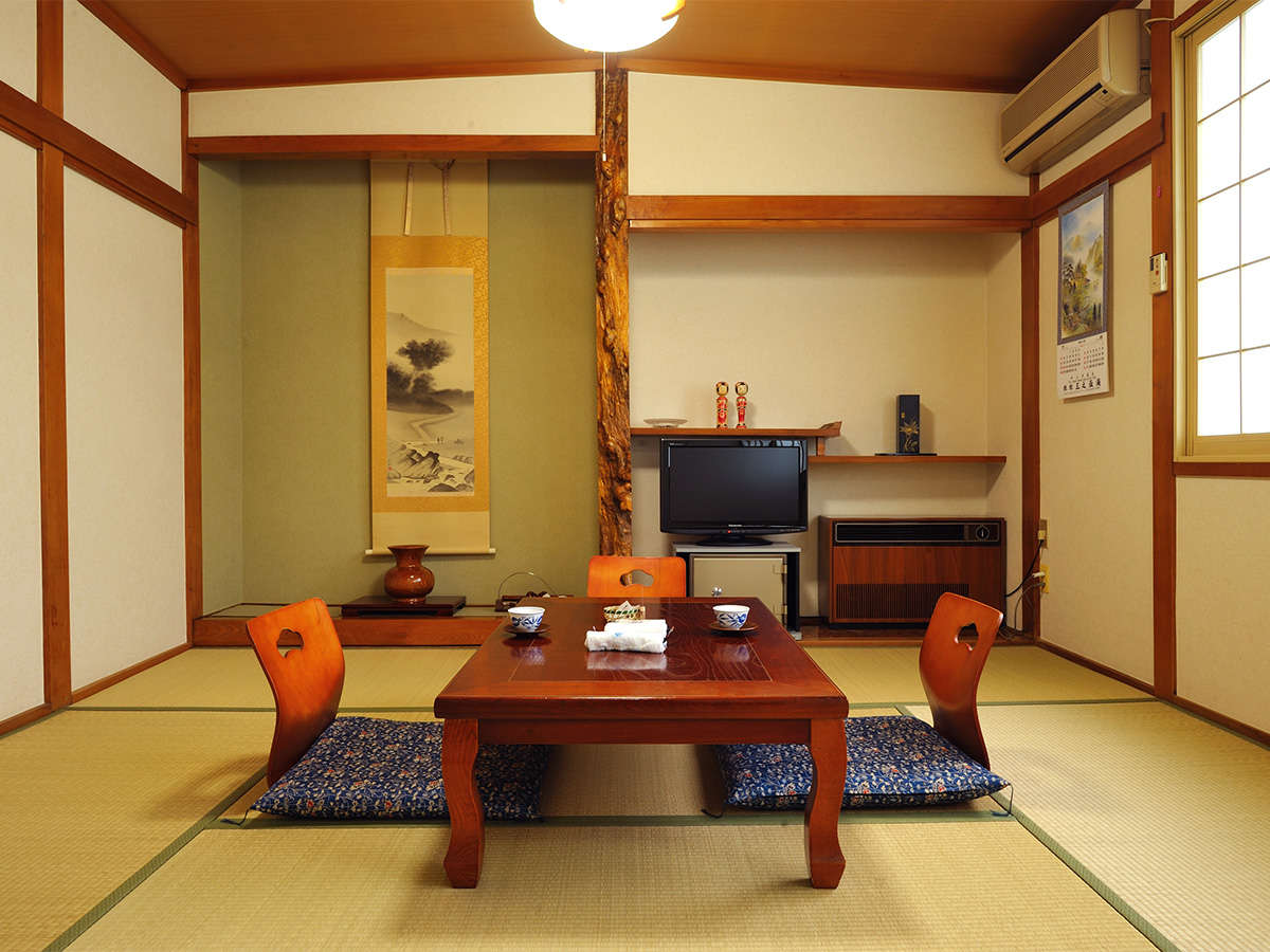 鳴子・中山平温泉 旅館 三之亟湯 4