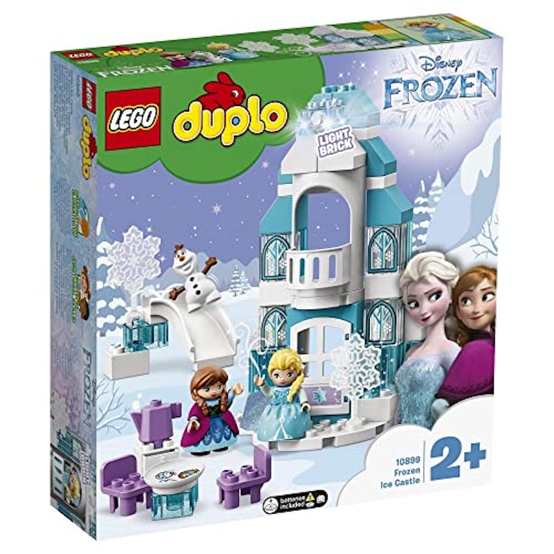デュプロ アナと雪の女王 光る!エルサのアイスキャッスル 2