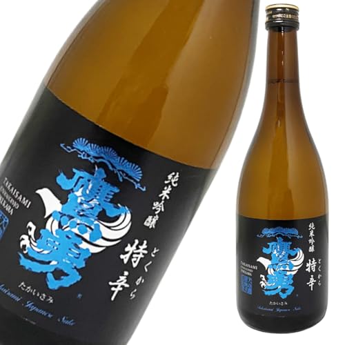 純米吟醸 特辛 1