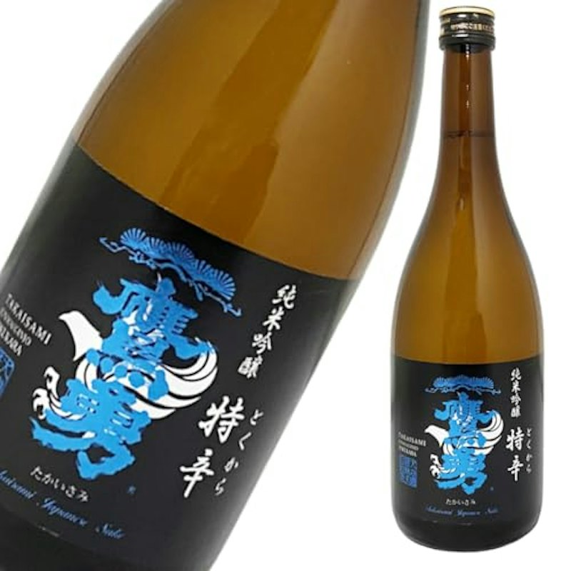 純米吟醸 特辛 1