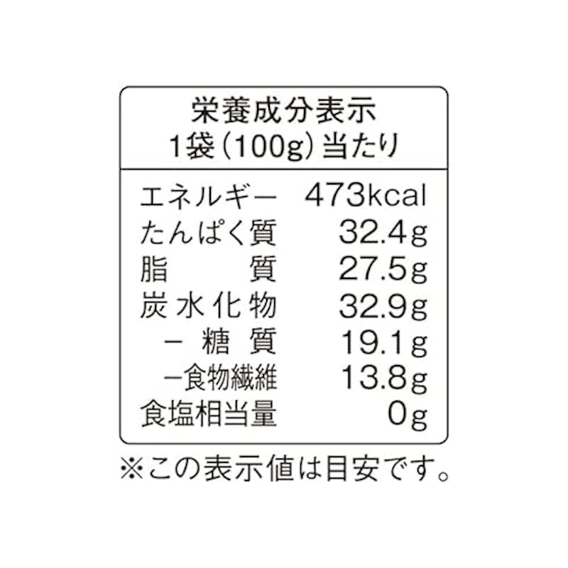 有機 黒ごまきなこ 5