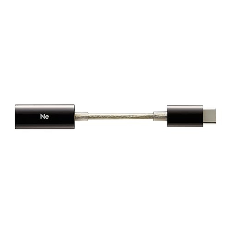 ラディウス USB-C接続 ポータブルヘッドホンアンプ 1