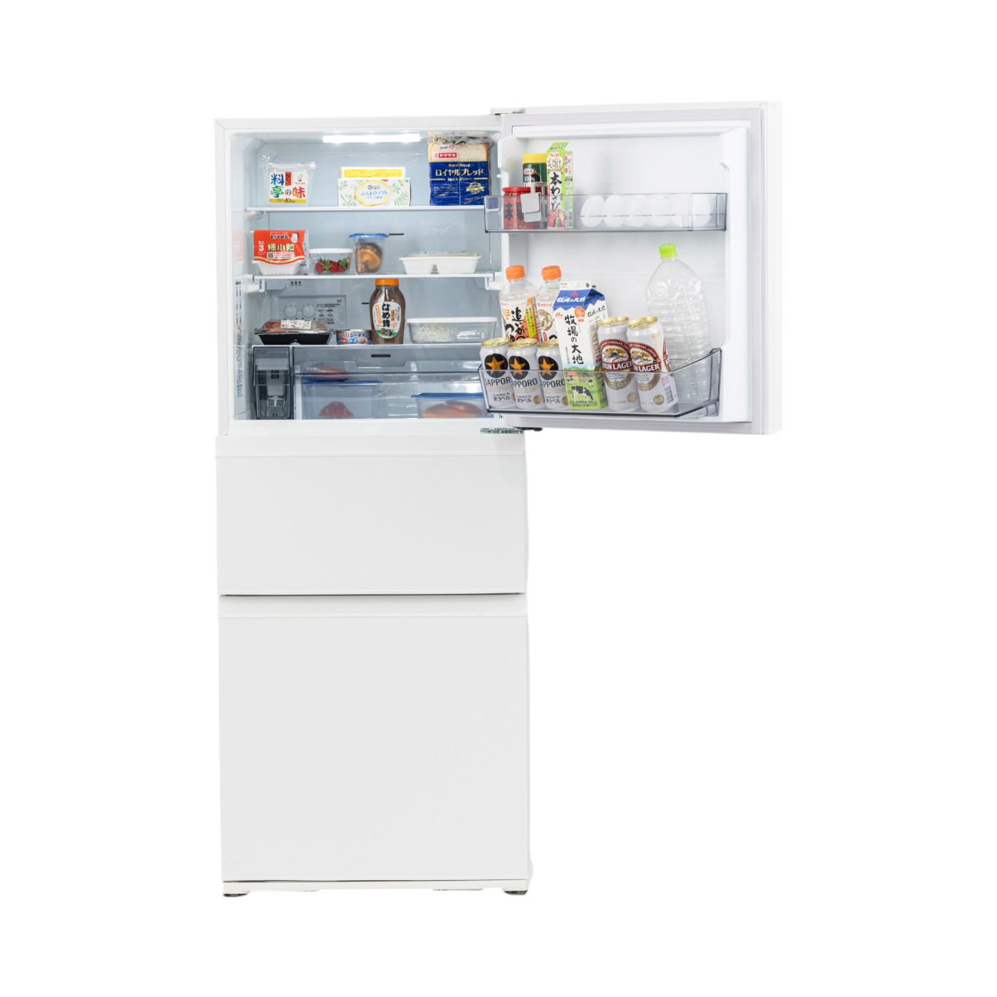 自動霜取り機能付き冷蔵庫のおすすめ人気ランキング【2025年12月