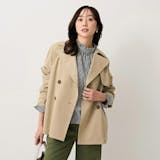 レディースショートコートのおすすめ人気ランキング【2026年6月】 4