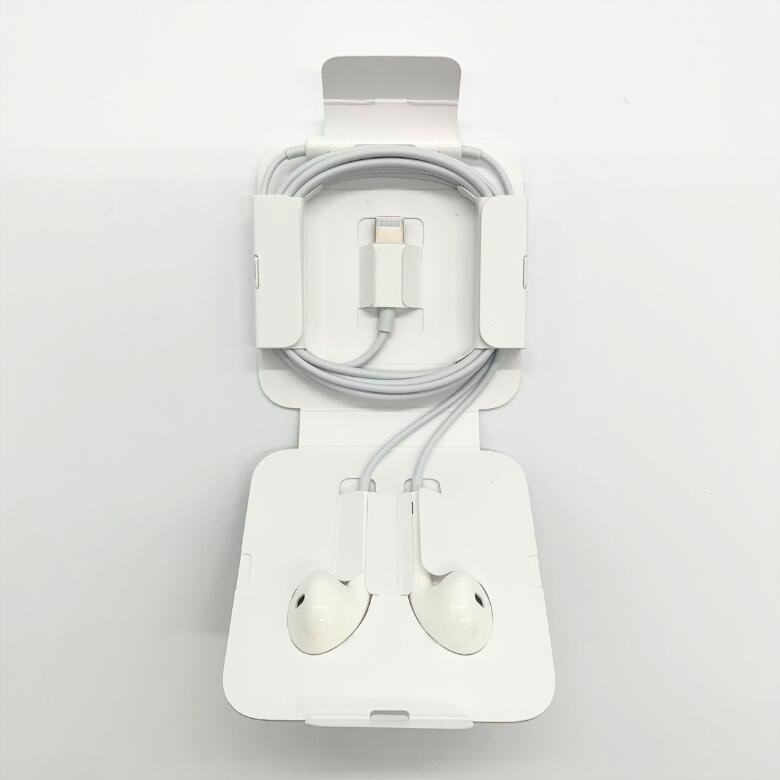 有線イヤホン 6