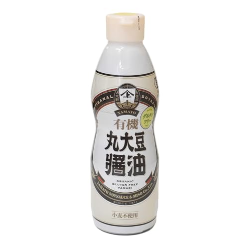 有機丸大豆醤油 1