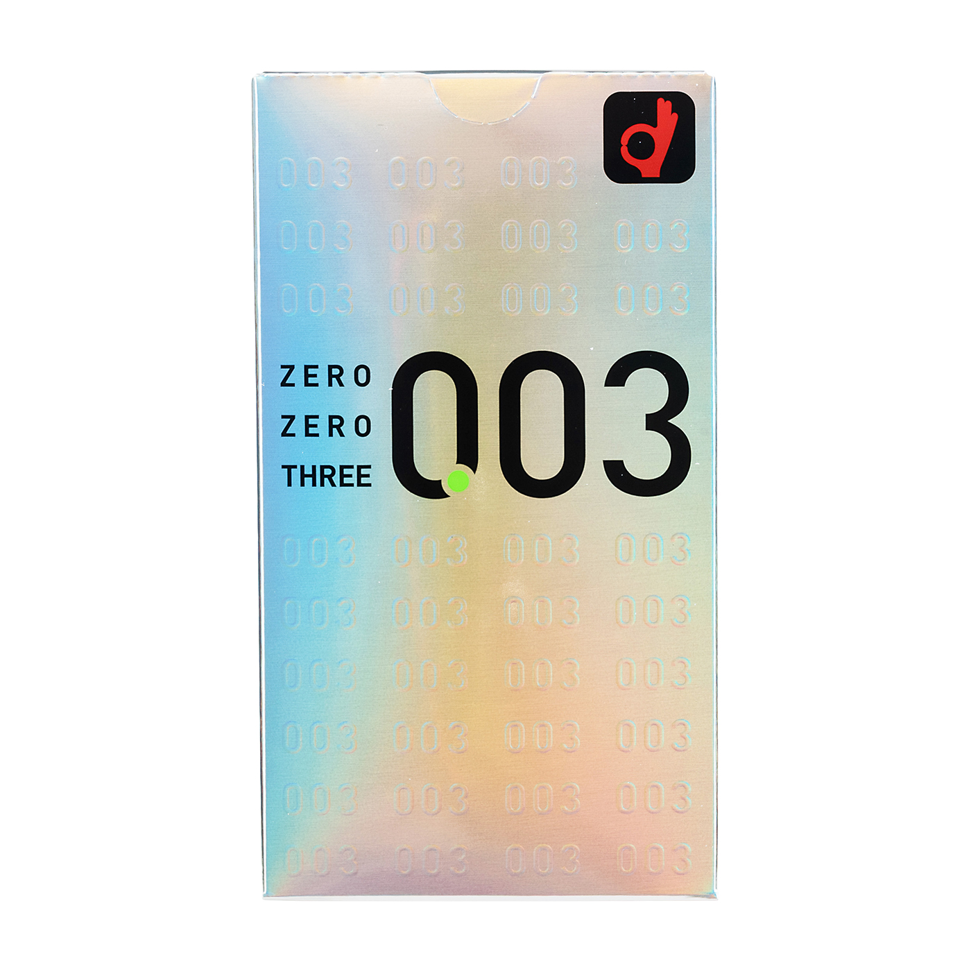 オカモト 003 ゼロゼロスリー IC01000を検証レビュー！コンドームの