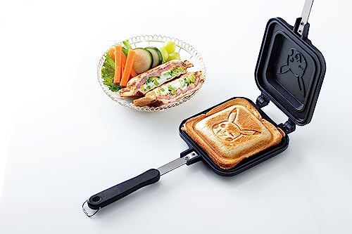 ホットサンドメーカー 2