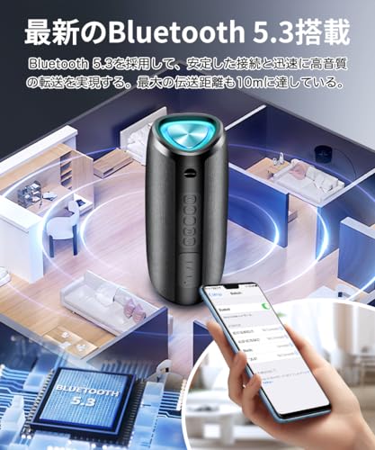 アウトドア用スピーカーのおすすめ人気ランキング【2025年