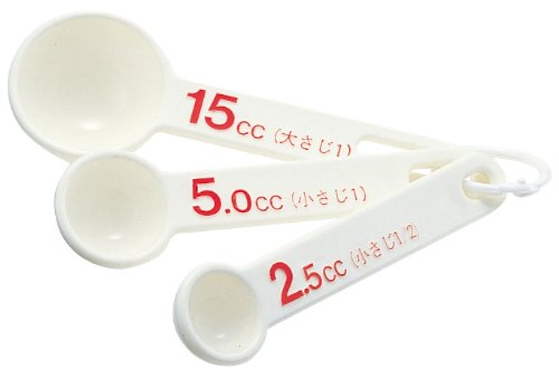 抗菌 計量スプーン 1