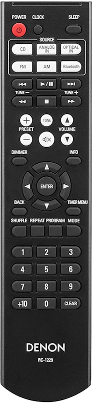 DENON 5