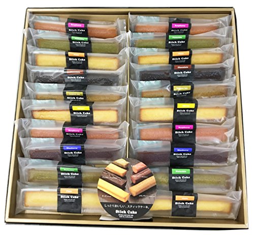スティックケーキギフト 1