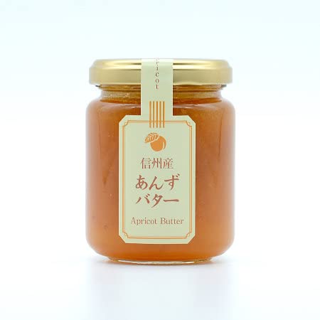 あんずバター  1