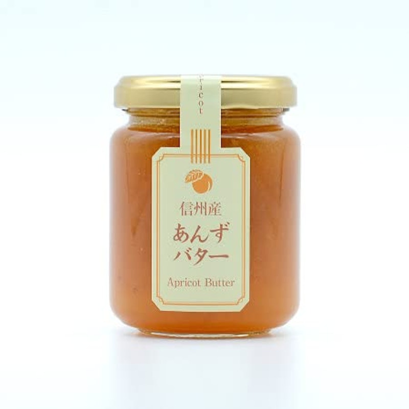 あんずバター 1