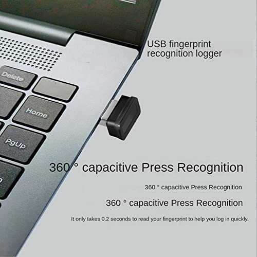  USB指紋リーダー  2