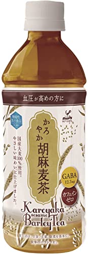 かろやか 胡麻麦茶 1