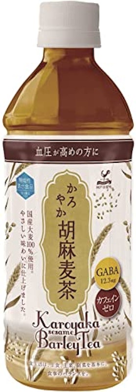 かろやか 胡麻麦茶 1