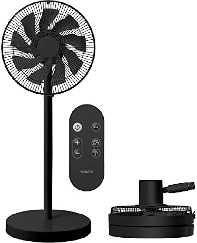 DCモーターハイリビング扇風機 1