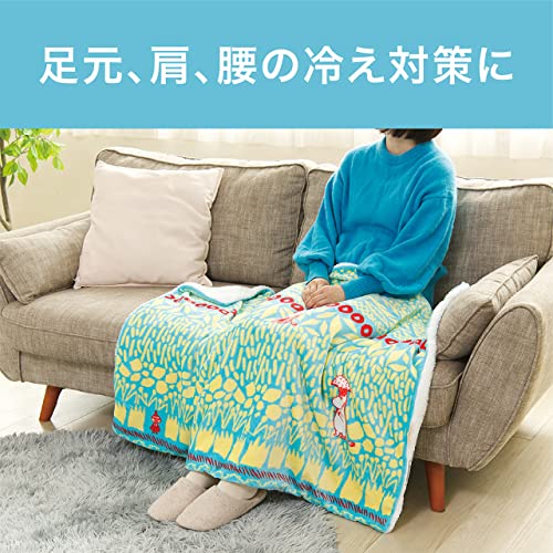 ムーミン USBショールブランケット 4