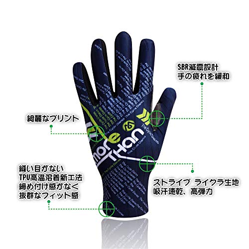サイクリンググローブ 3