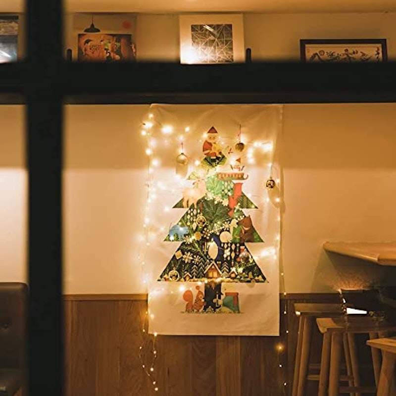 クリスマスツリータペストリー 3