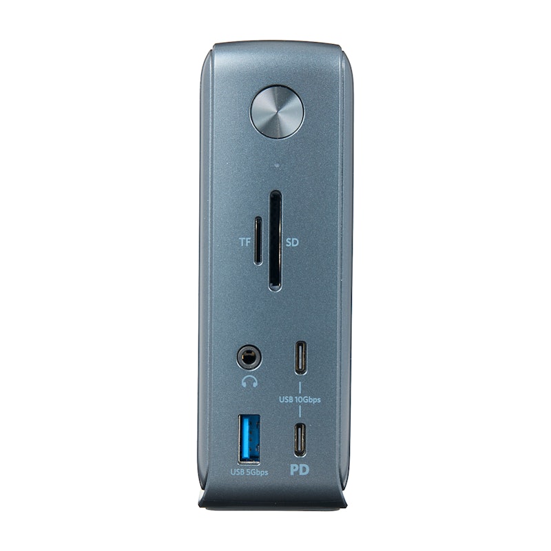PowerExpand 13-in-1 USB-C Dock ドッキングステーション 5