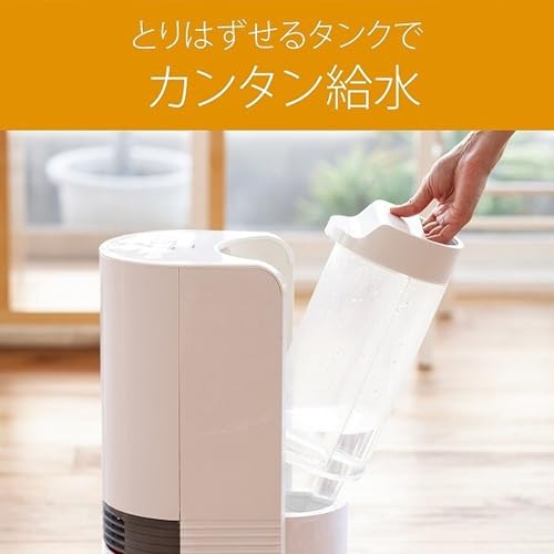 加湿セラミックヒーター 4