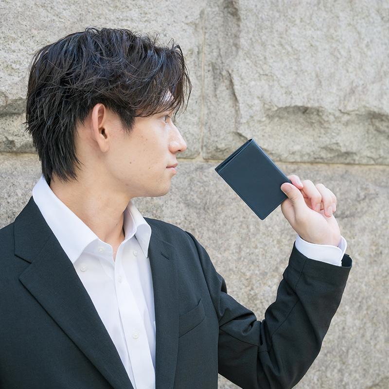 AI（藍）Card Case 7