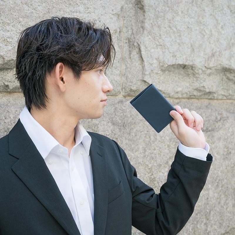 AI(藍)Card Case 7