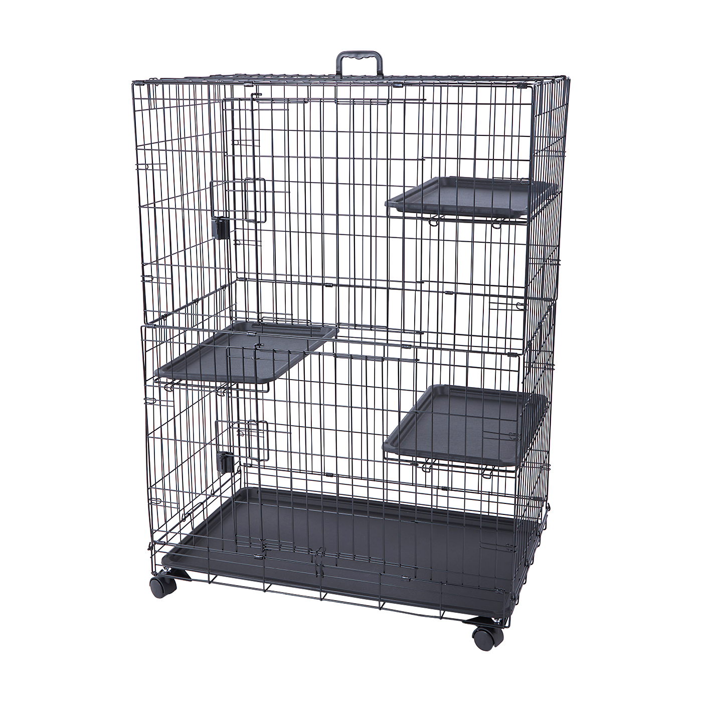 徹底比較】猫用ケージのおすすめ人気ランキング【2025年】 | マイベスト