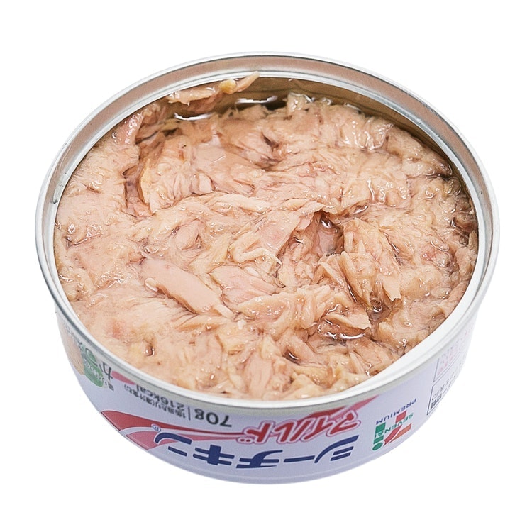 セブンイレブン シーチキンマイルドを他商品と比較!口コミや評判を