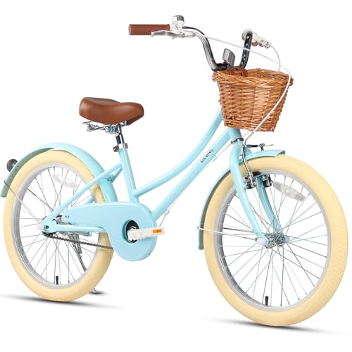 女の子子供用自転車 1