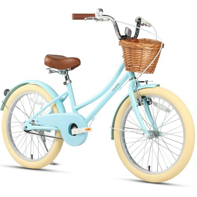 女の子子供用自転車 1