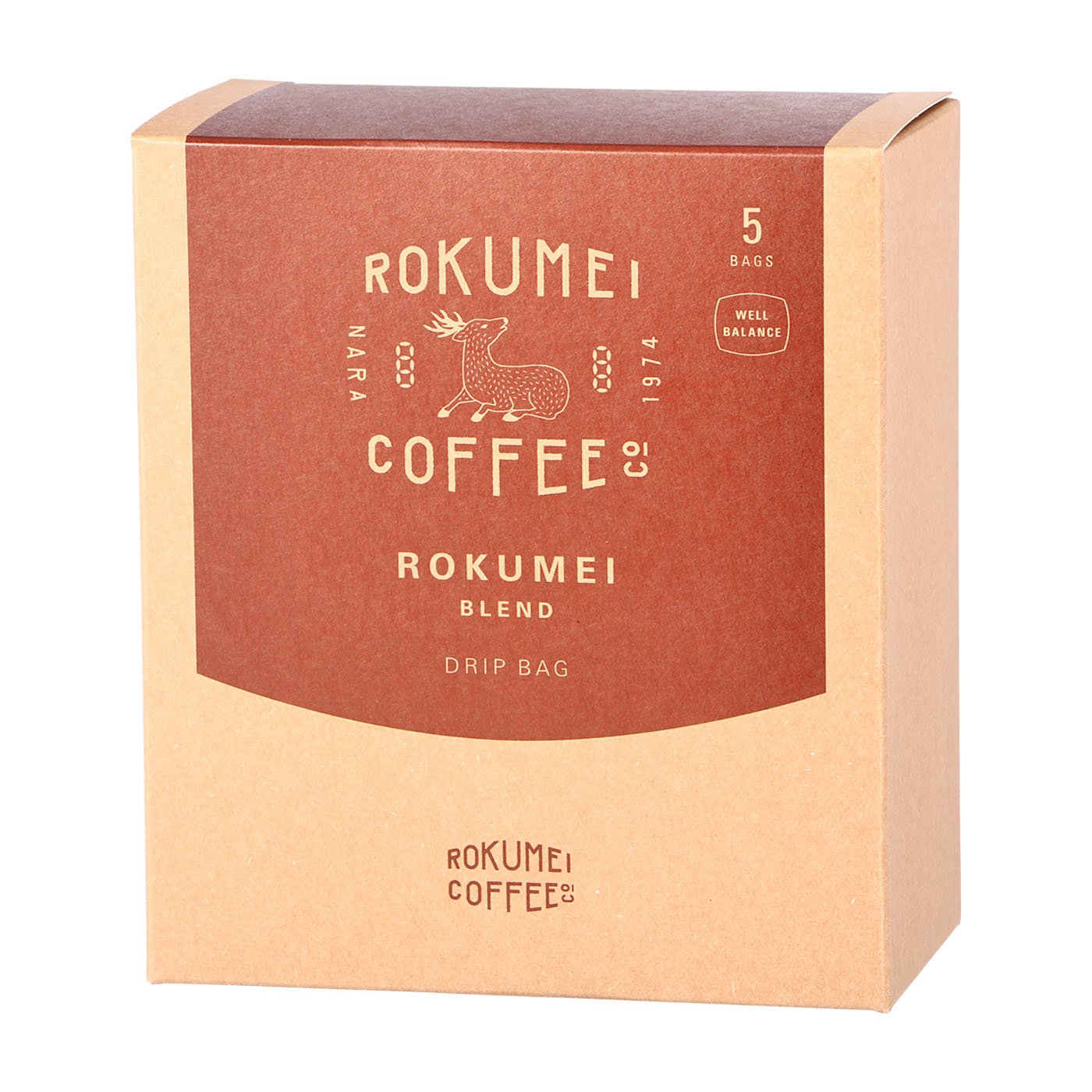 ドリップバック ROKUMEI 1
