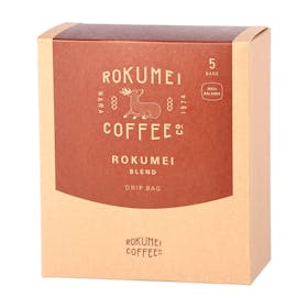 ロクメイコーヒー オリジナルブレンド ドリップバッグをレビュー!クチコミ・評判をもとに徹底検証 1